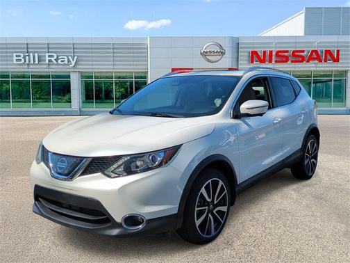 2019 Nissan Rogue Sport SL