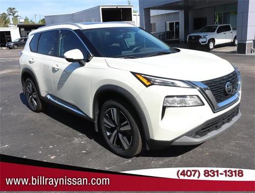 2021 Nissan Rogue SL