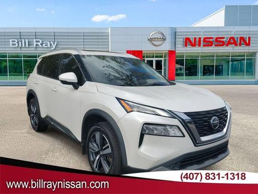 2021 Nissan Rogue SL