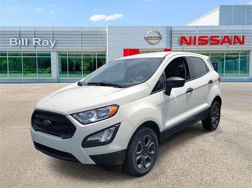 2022 Ford EcoSport S