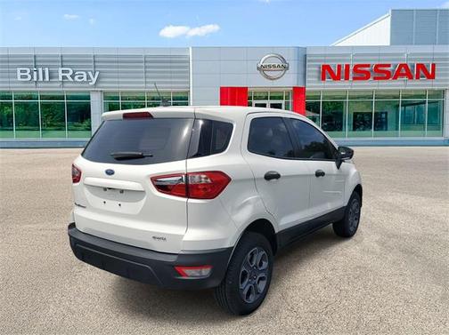 2022 Ford EcoSport S