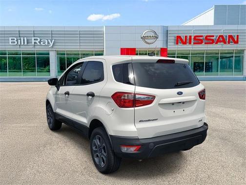 2022 Ford EcoSport S