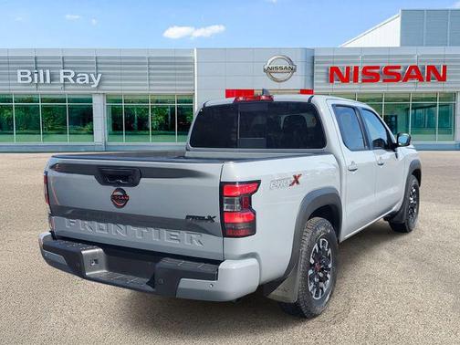 2024 Nissan Frontier PRO-X