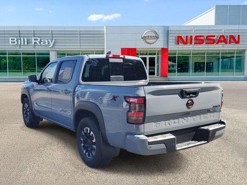 2024 Nissan Frontier PRO-X