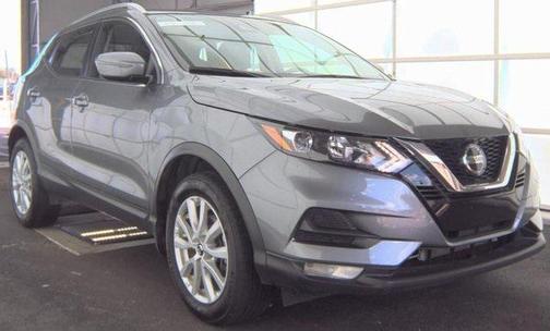 2022 Nissan Rogue Sport SV