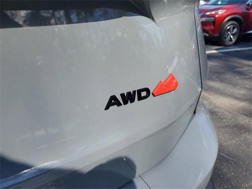 2025 Nissan Rogue Rock Creek