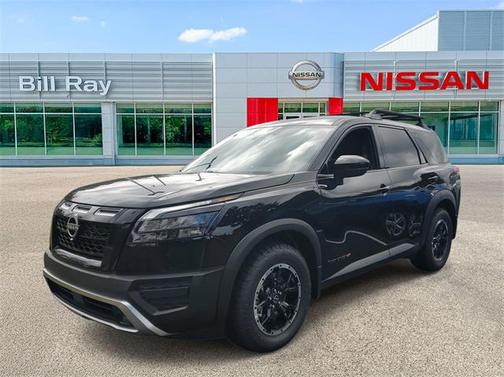 2025 Nissan Pathfinder Rock Creek 4WD