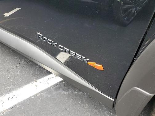 2025 Nissan Pathfinder Rock Creek 4WD