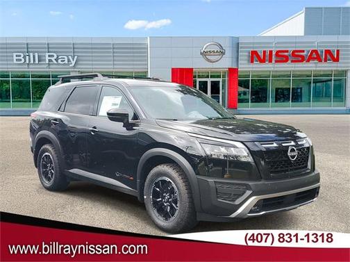 2025 Nissan Pathfinder Rock Creek 4WD