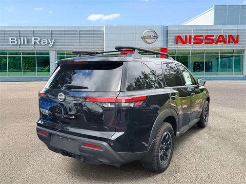 2025 Nissan Pathfinder Rock Creek 4WD