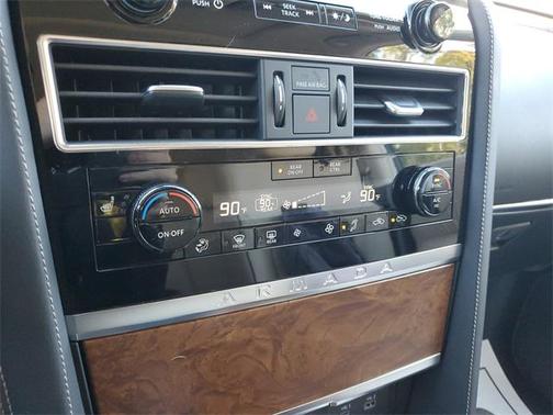 2024 Nissan Armada SL 4WD