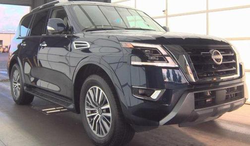 2024 Nissan Armada SL 4WD