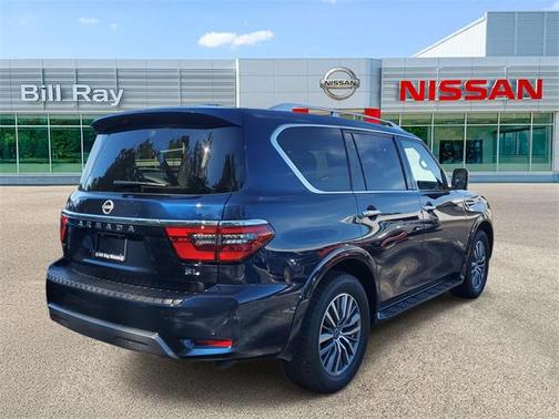 2024 Nissan Armada SL 4WD