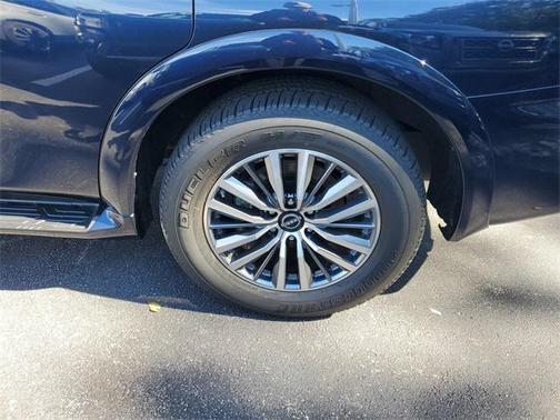 2024 Nissan Armada SL 4WD