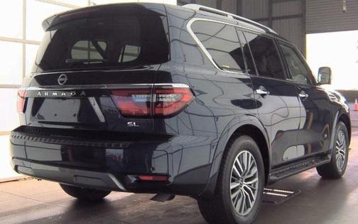 2024 Nissan Armada SL 4WD