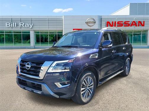 2024 Nissan Armada SL 4WD