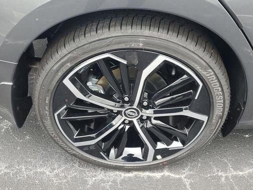 Gun Met/Super B 2026 Nissan Altima SR FWD