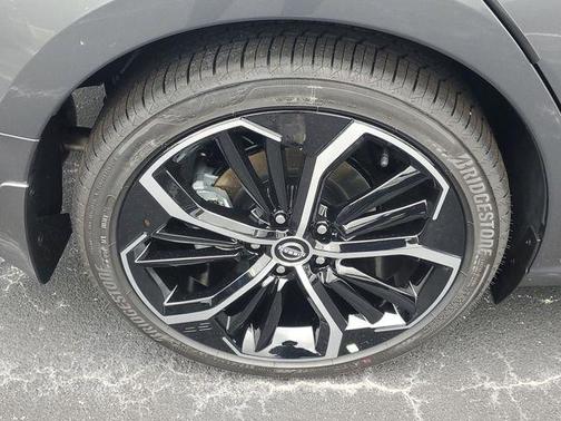 Gun Met/Super B 2026 Nissan Altima SR FWD