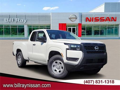 2026 Nissan Frontier S