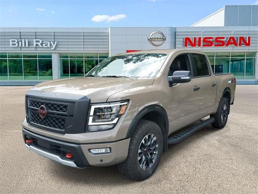 2024 Nissan Titan PRO-4X