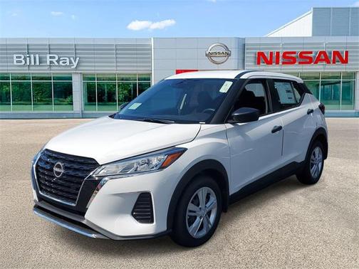 2025 Nissan Kicks S