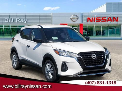 2025 Nissan Kicks S