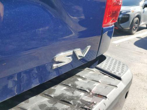 2017 Nissan Titan XD SV