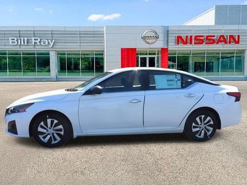 2025 Nissan Altima S FWD