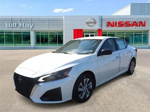 2025 Nissan Altima S FWD