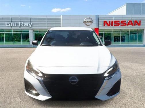 2025 Nissan Altima S FWD