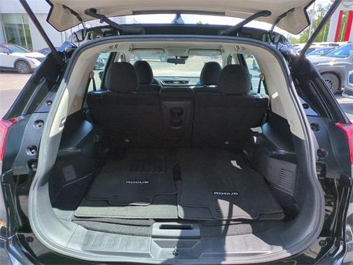 2020 Nissan Rogue S