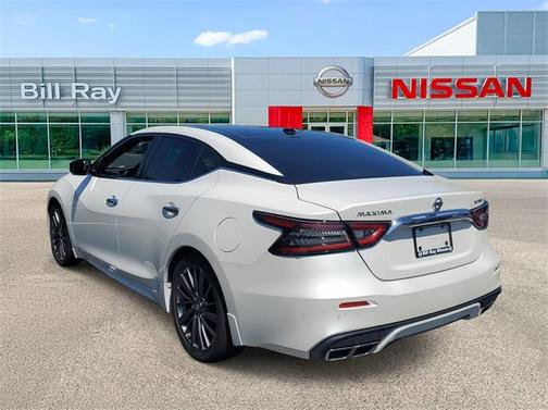 2020 Nissan Maxima 3.5 Platinum