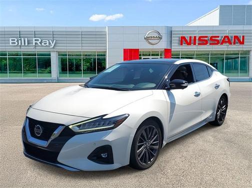 2020 Nissan Maxima 3.5 Platinum