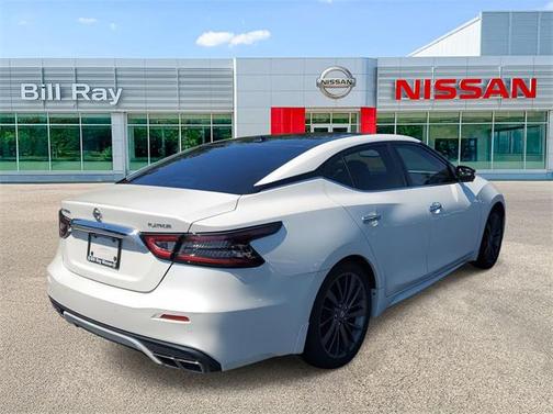 2020 Nissan Maxima 3.5 Platinum