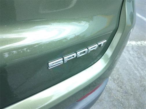 2020 Jeep Compass Sport