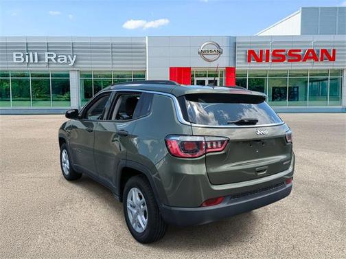 2020 Jeep Compass Sport