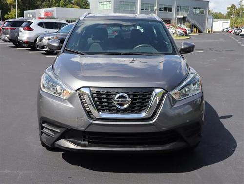 2019 Nissan Kicks SV