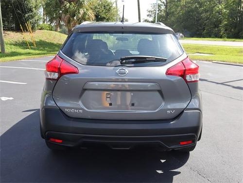 2019 Nissan Kicks SV