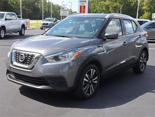 2019 Nissan Kicks SV