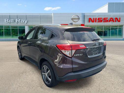 2021 Honda HR-V EX-L