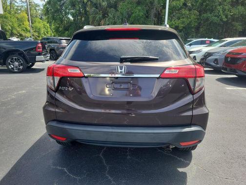 2021 Honda HR-V EX-L