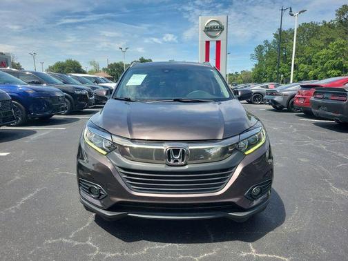 2021 Honda HR-V EX-L