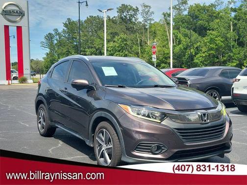 2021 Honda HR-V EX-L