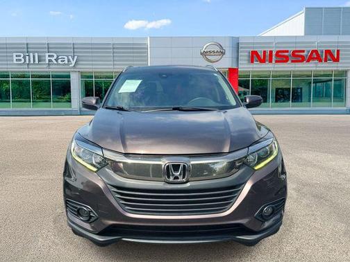 2021 Honda HR-V EX-L