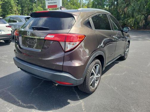 2021 Honda HR-V EX-L