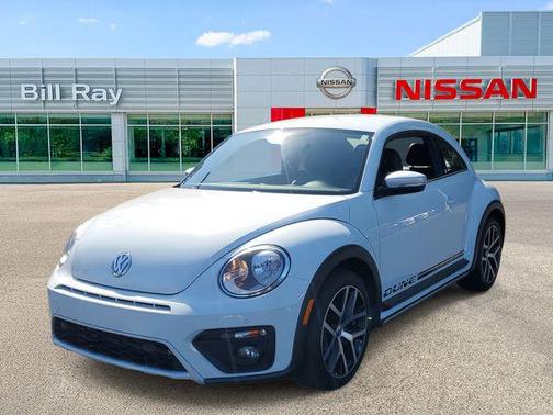 2017 Volkswagen Beetle 1.8T Dune