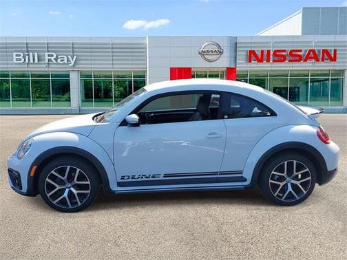 2017 Volkswagen Beetle 1.8T Dune