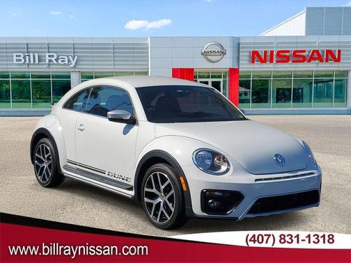 2017 Volkswagen Beetle 1.8T Dune