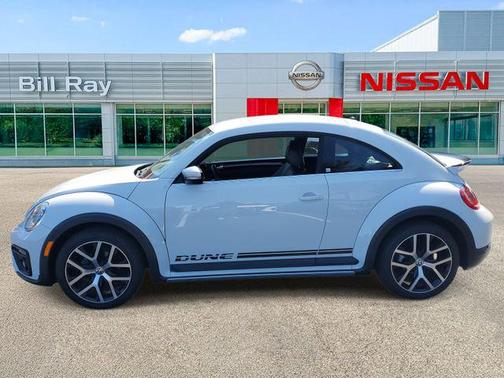 2017 Volkswagen Beetle 1.8T Dune