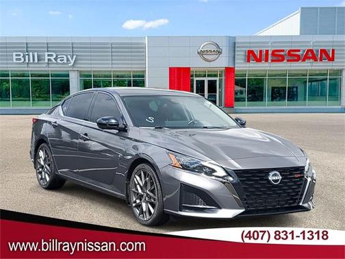 2023 Nissan Altima SR VC-Turbo FWD
